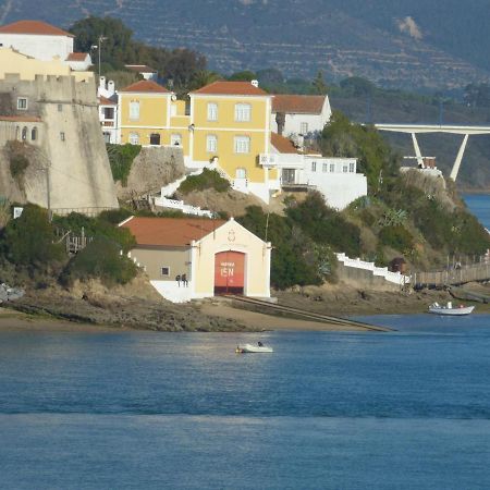 Casa Margmar Villa Vila Nova de Milfontes Kültér fotó