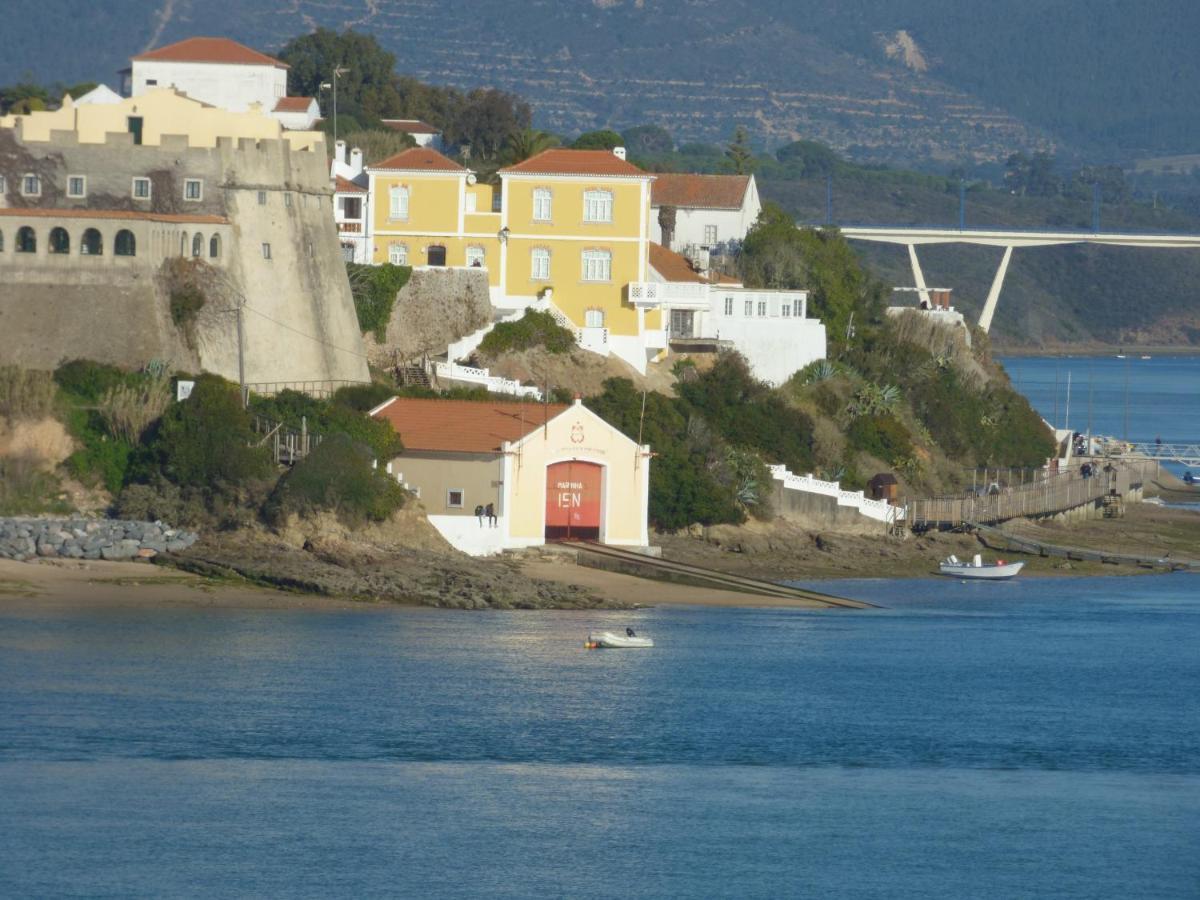 Casa Margmar Villa Vila Nova de Milfontes Kültér fotó